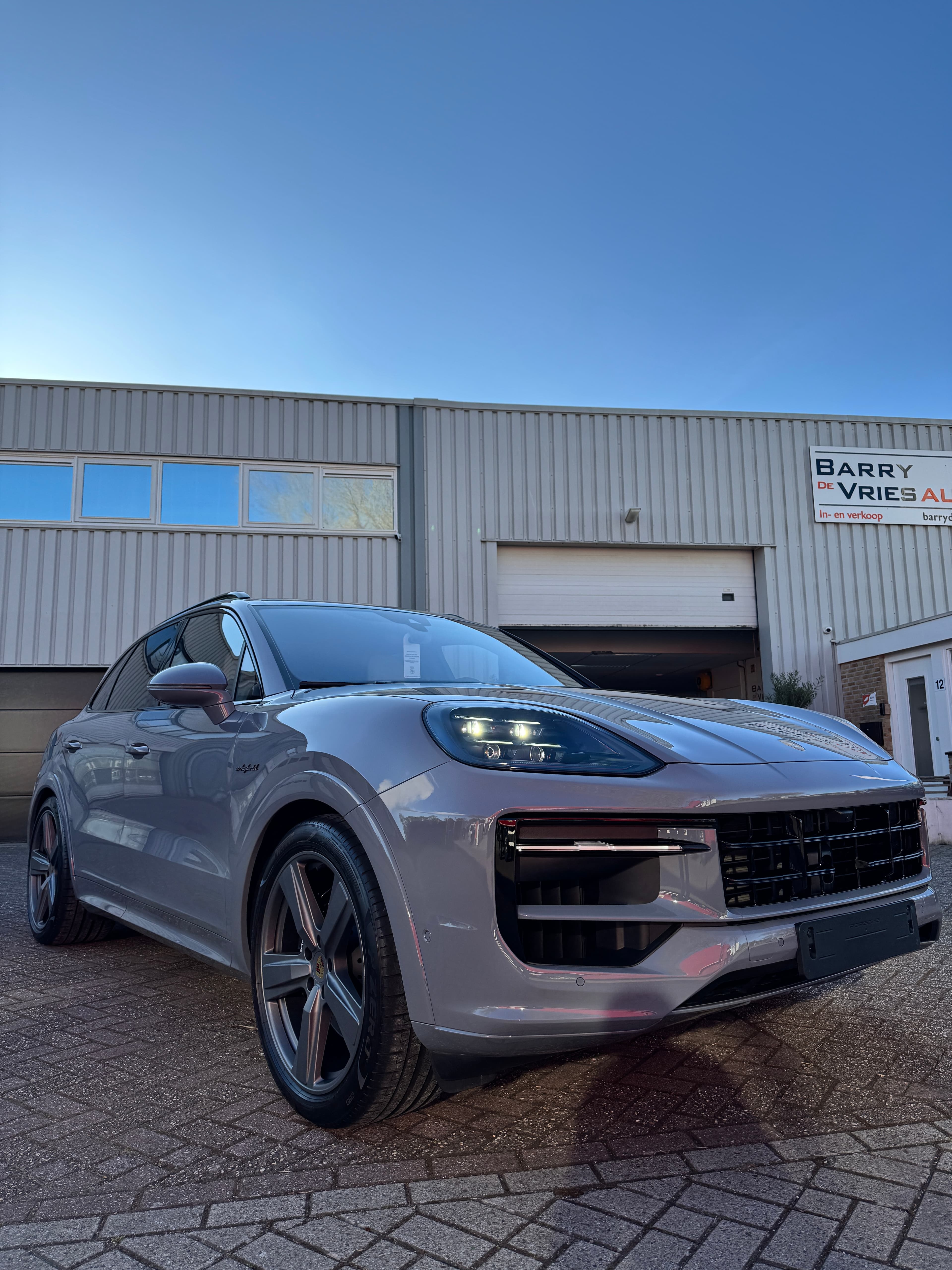 Detailing werk 23
