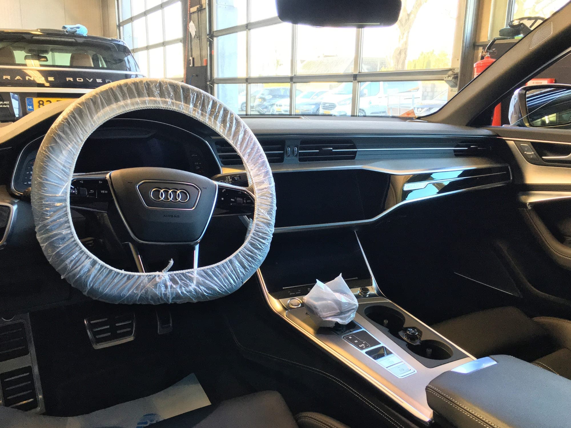 Interieur door Richie Rich Detailing